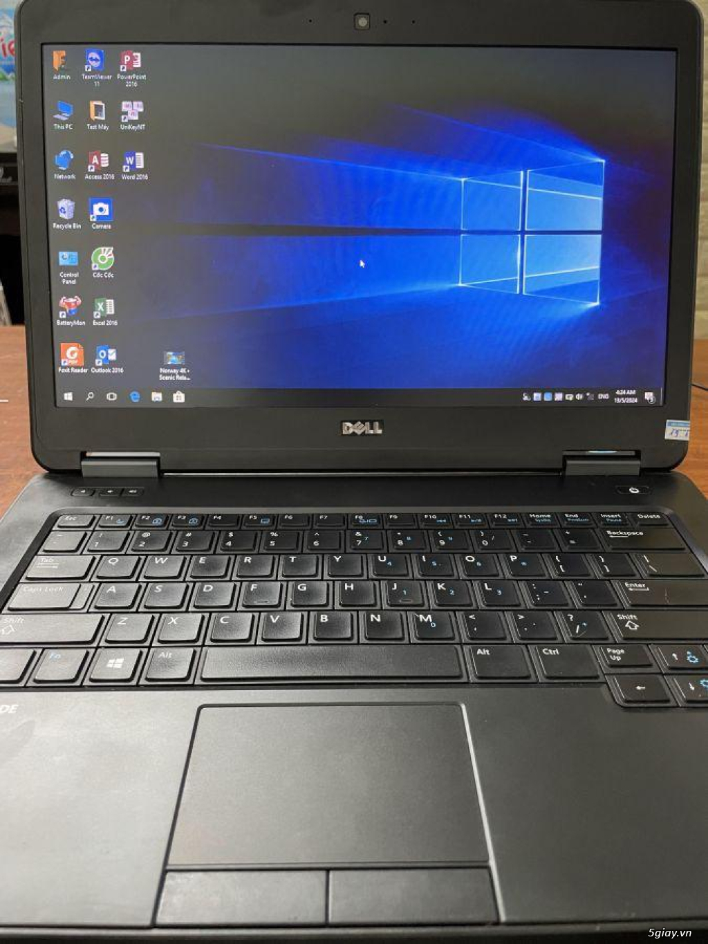 Dell 5440 i3-4th/4/128GB/ 14 inch HD likenew 99% Bảo Hành 1 đổi 1 - 3