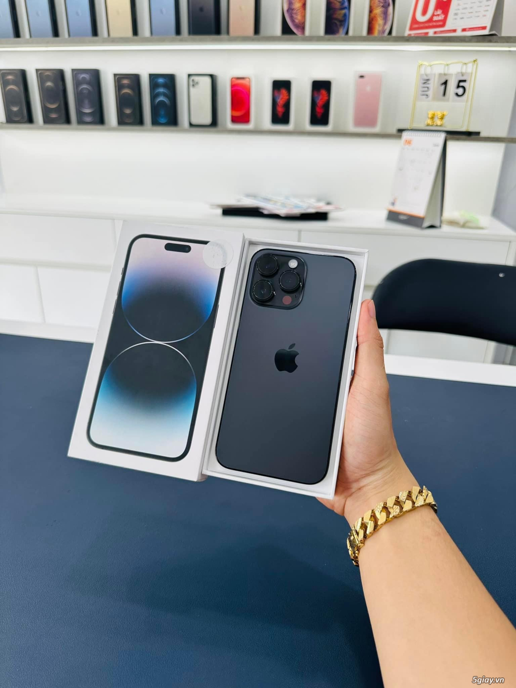 iPhone 14 Promax 256G QT ZP