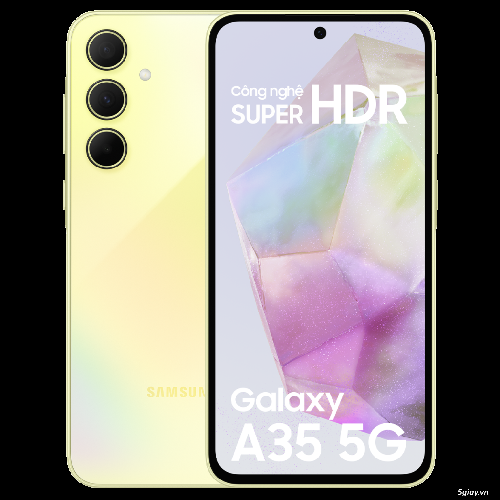 Samsung Galaxy A35 5G 128GB - 3