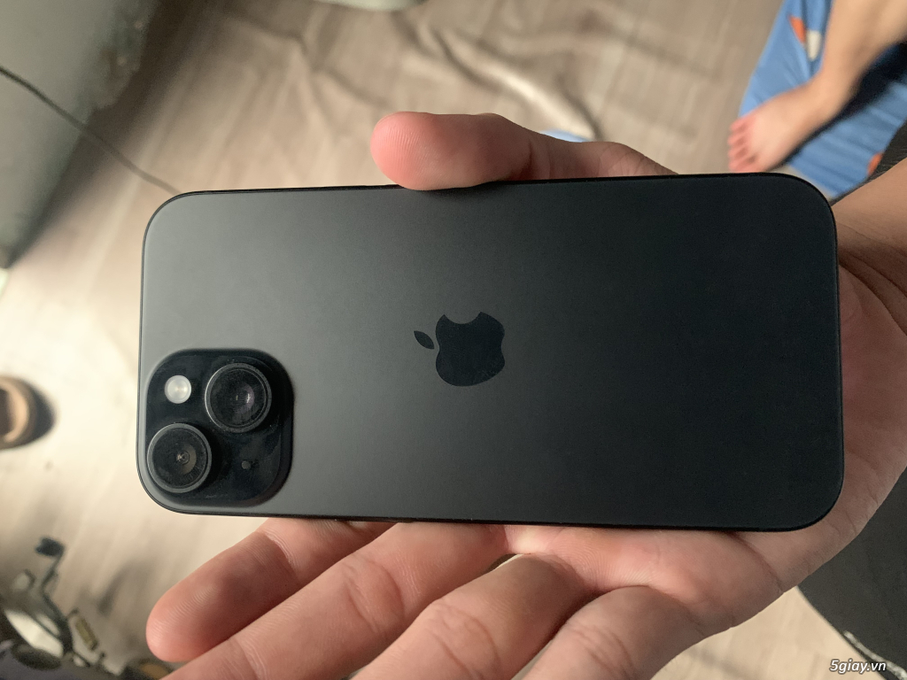 Cần Bán Gấp Iphone 15 máy zin 100% - 2
