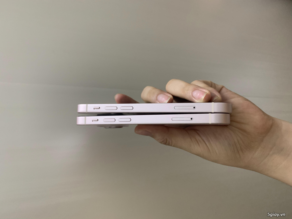 iPhone 13 Mini 128GB 256GB màu hồng likenew 99% Bảo Hành 1 đổi 1 - 4