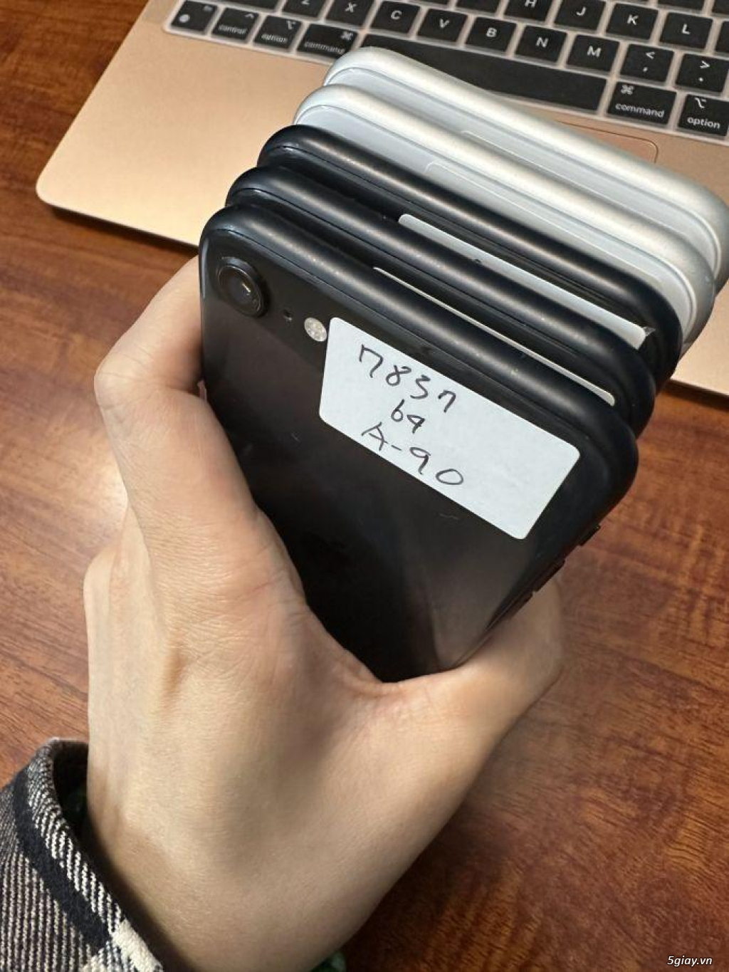 IPhone SE 2020 SE 2022 64GB 128GB 256GB đẹp 99% pin tốt Bảo Hành 1 đổi - 3
