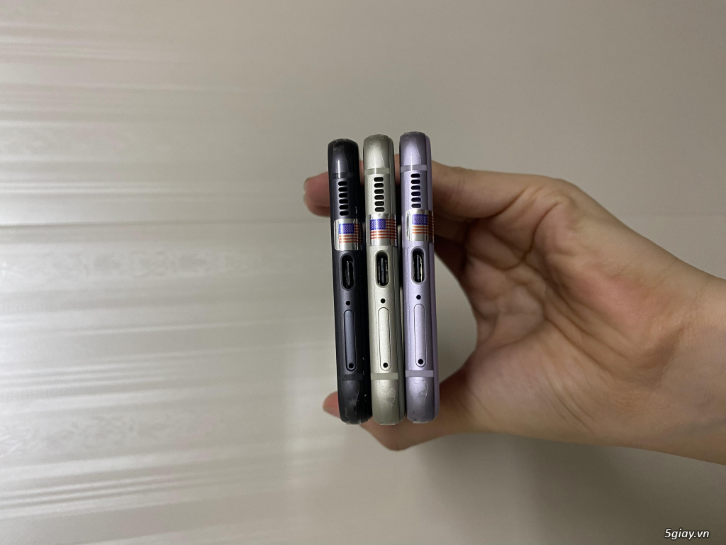 Samsung Galaxy S21 FE 256GB 2 sim vật lý likenew 99% Bảo Hành 1 đổi 1 - 1