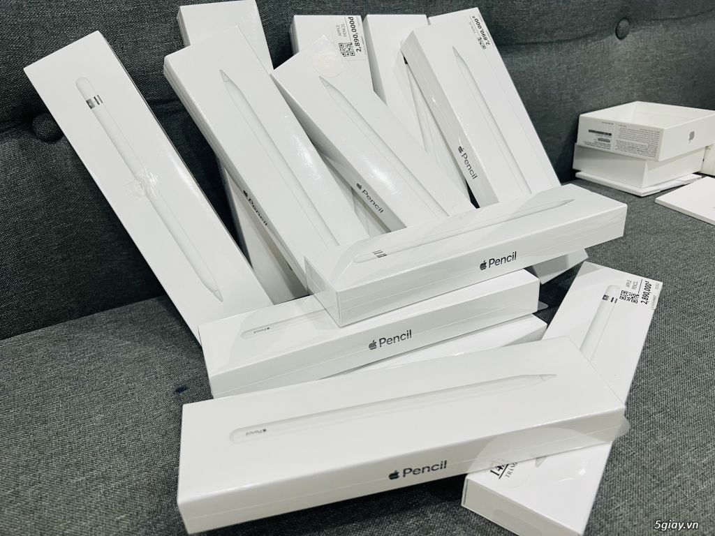 iPad Pro 11 M2)  + 128GB - Wifi - Silver/Gray Openbox/body keng - 3