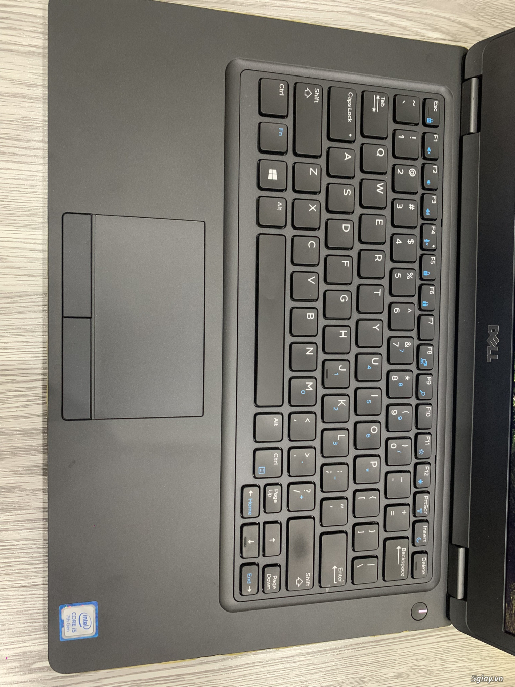 Laptop Dell Latitude 5490 i5-7300U ~2.7GHz/8GB/SSD 256GB - 3