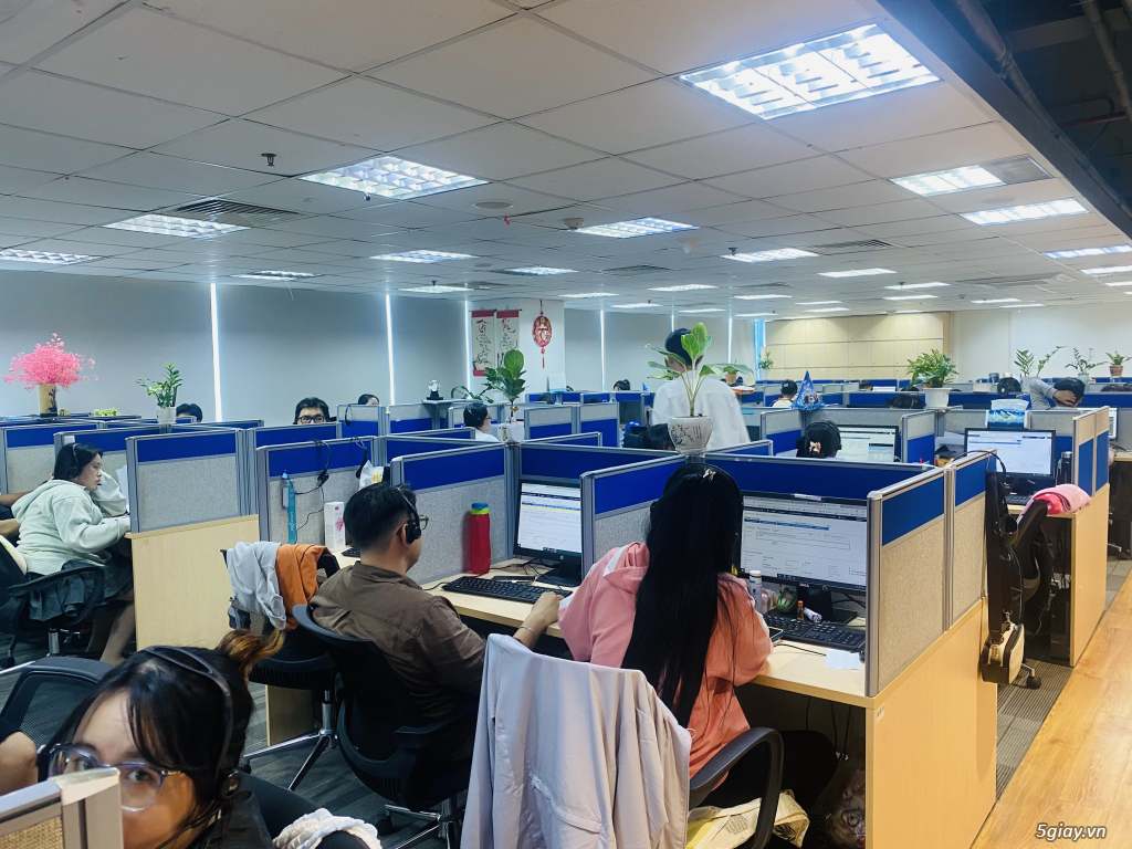 Tuyển nhân viên tư vấn
