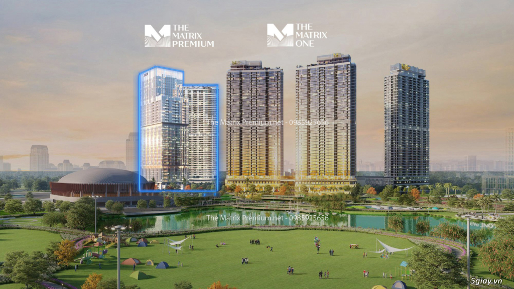 DỰ ÁN MỚI VIEW TRỌN SVD MỸ ĐÌNH - 1