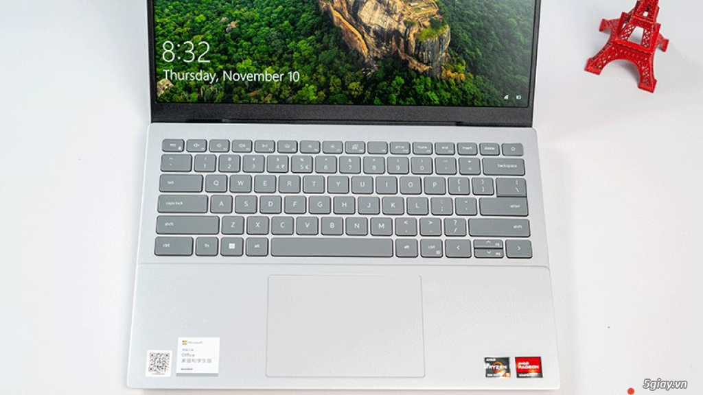 Dell Inspiron 5420 i5 /16GB /512GB NVidia mới 99% - hàng xịn - 4