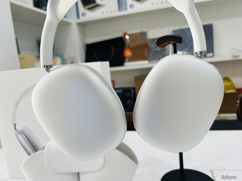 ♦️Shop có Airpods Max - Đẹp như mới Body đẹp keng 99 - đen/trắng - 3
