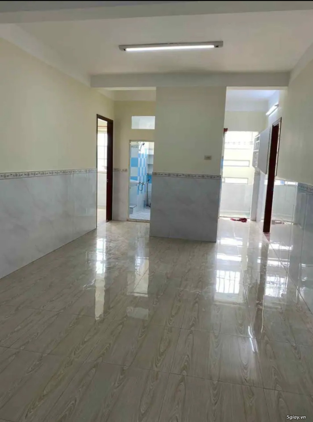 Siêu rẻ.Cần bán gấp căn hộ cc  Bình Phú 1  quận 6 DT62,5m 2pn 1wc giá
