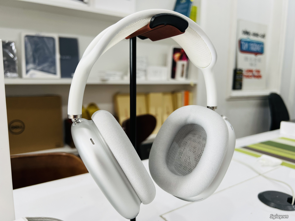 ♦️Shop có Airpods Max - Đẹp như mới Body đẹp keng 99 - đen/trắng - 2
