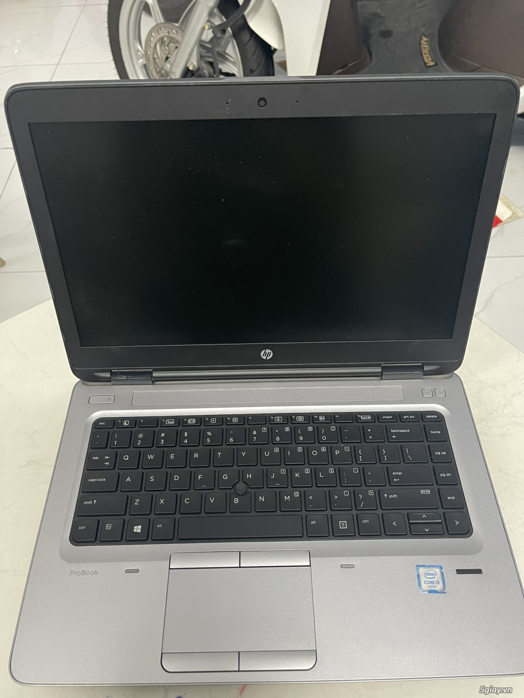 hcm- thanh lý  laptop Dell/HP i5 - 1