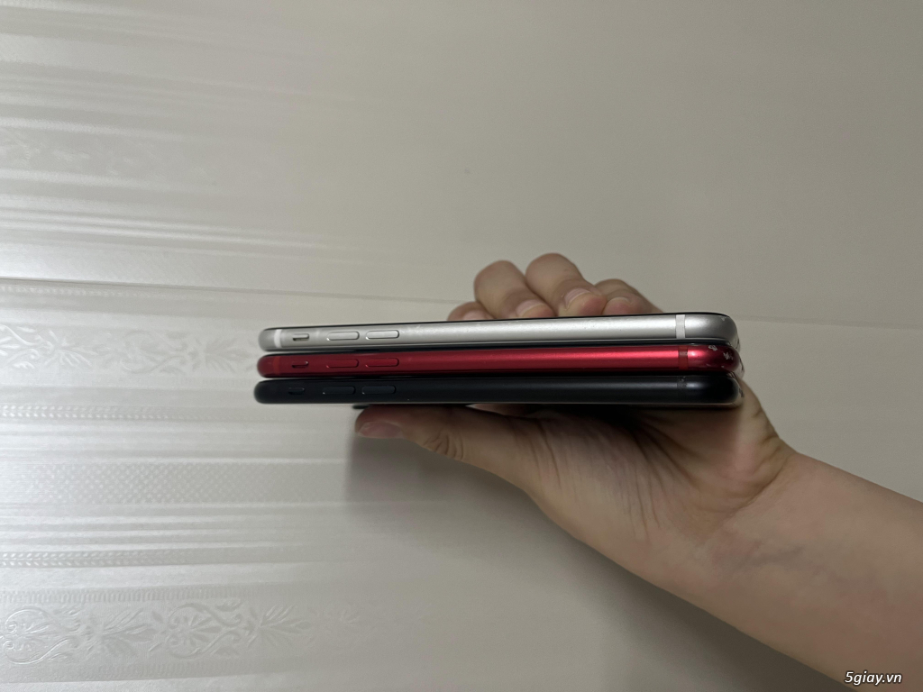 iPhone SE 2020 128GB zin98% Bảo Hành 1 đổi 1