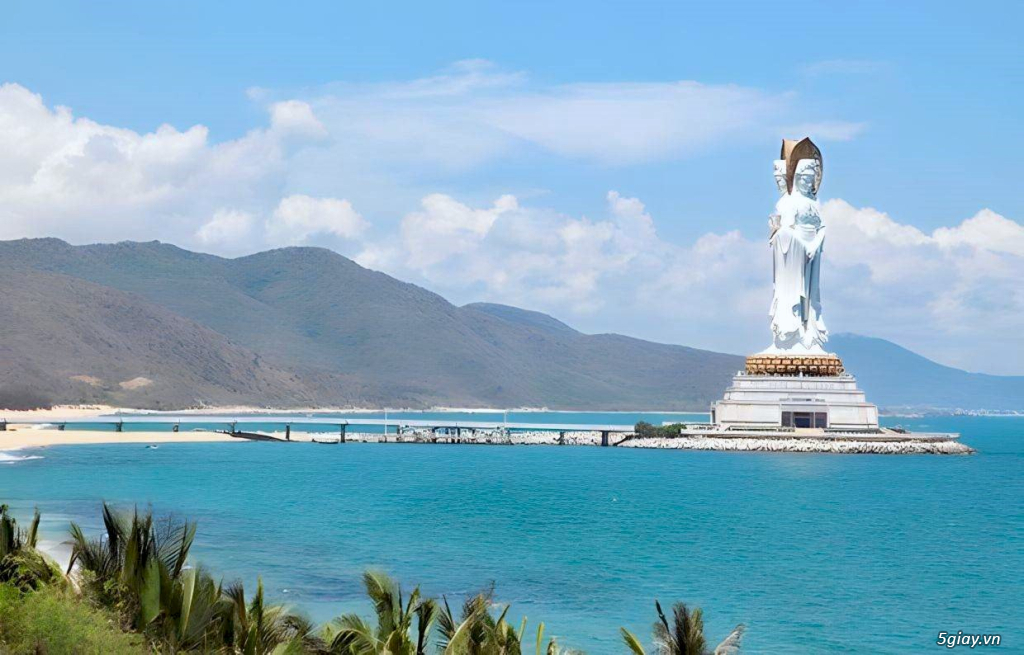 ĐẢO HẢI NAM – MỘT TRUNG QUỐC KHÁC - 1