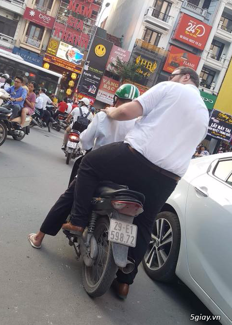 Hình hài hước... Nhiều thể loại vui nhôn - 1