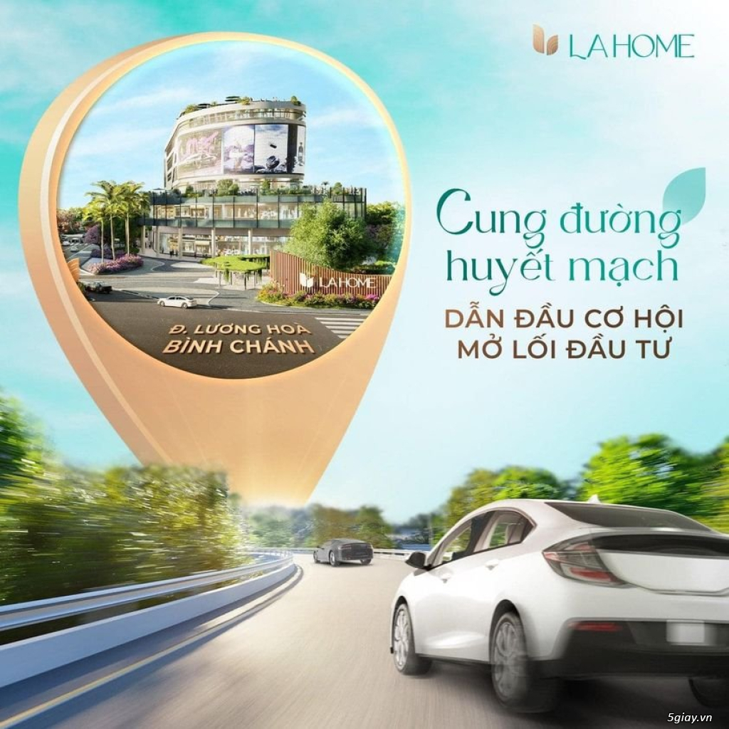 LA Home Long An chính là lựa chọn hoàn hảo dành cho bạn!