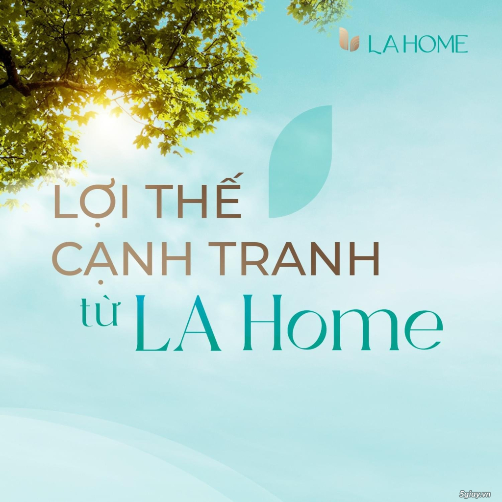 LA Home Long An chính là lựa chọn hoàn hảo dành cho bạn! - 8