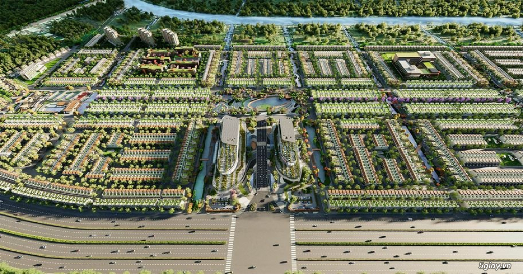 LA Home Long An chính là lựa chọn hoàn hảo dành cho bạn! - 4