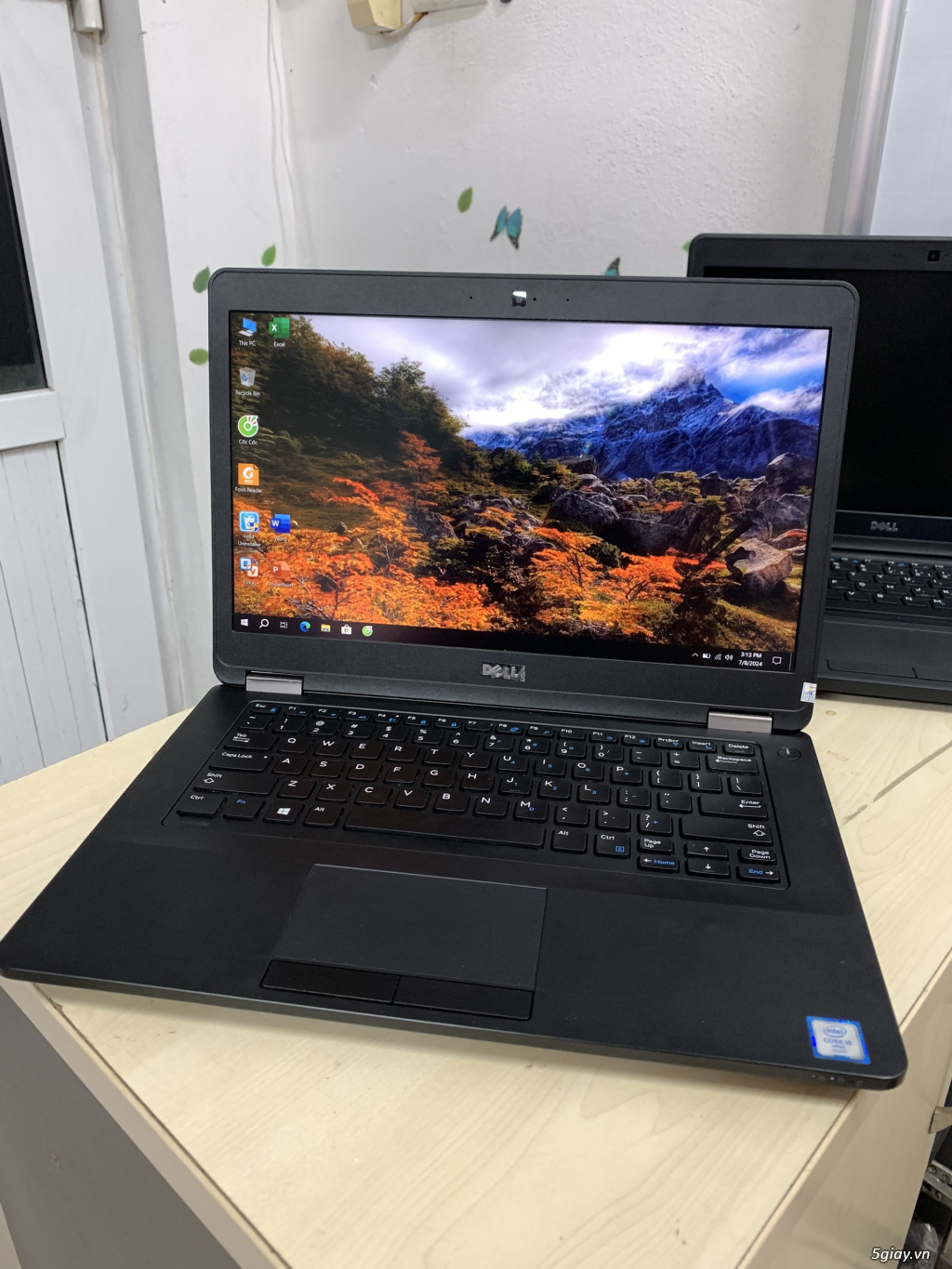 laptop dell giá rẻ i5 đẹp - 1