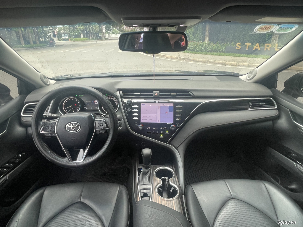 Bán toyota Camry 2.5Q 2020 đẹp nhất Việt Nam - 9