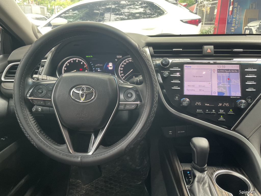 Bán toyota Camry 2.5Q 2020 đẹp nhất Việt Nam - 7