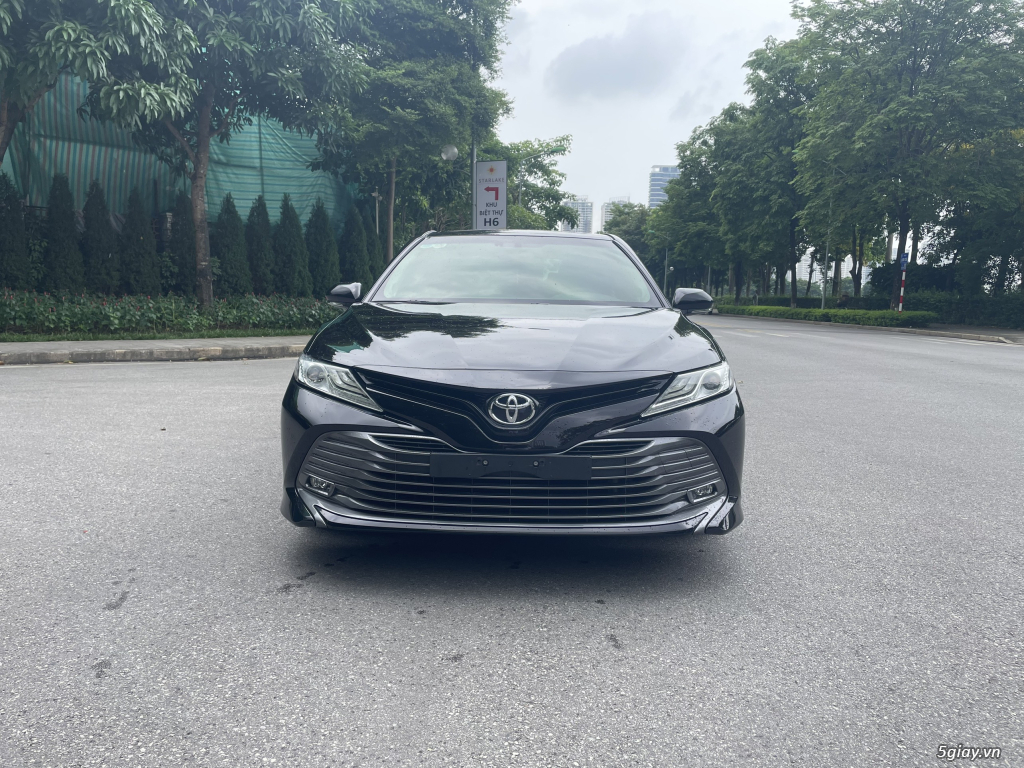 Bán toyota Camry 2.5Q 2020 đẹp nhất Việt Nam - 2
