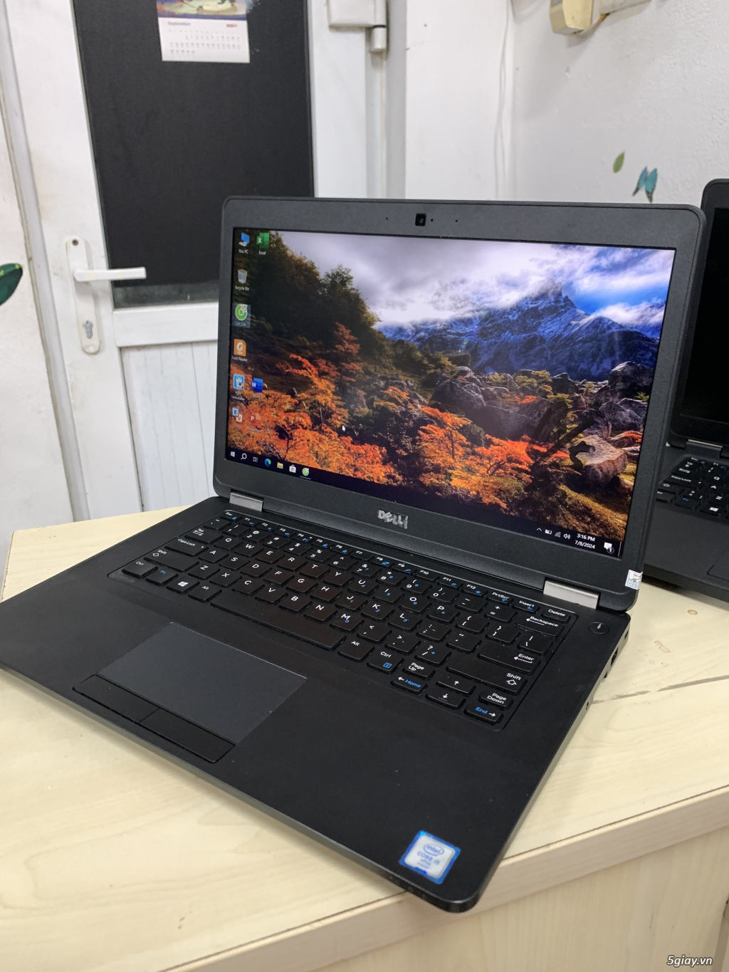 laptop dell giá rẻ i5 đẹp