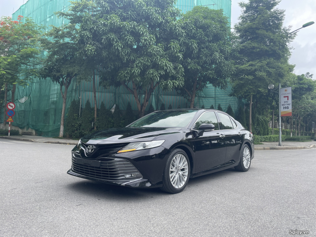 Bán toyota Camry 2.5Q 2020 đẹp nhất Việt Nam - 3