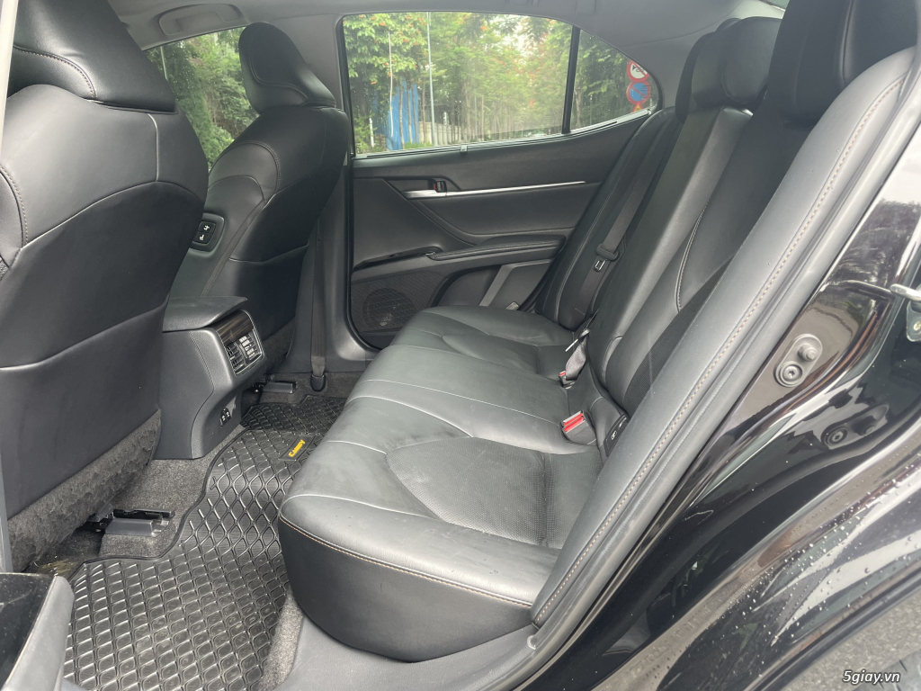 Bán toyota Camry 2.5Q 2020 đẹp nhất Việt Nam - 8