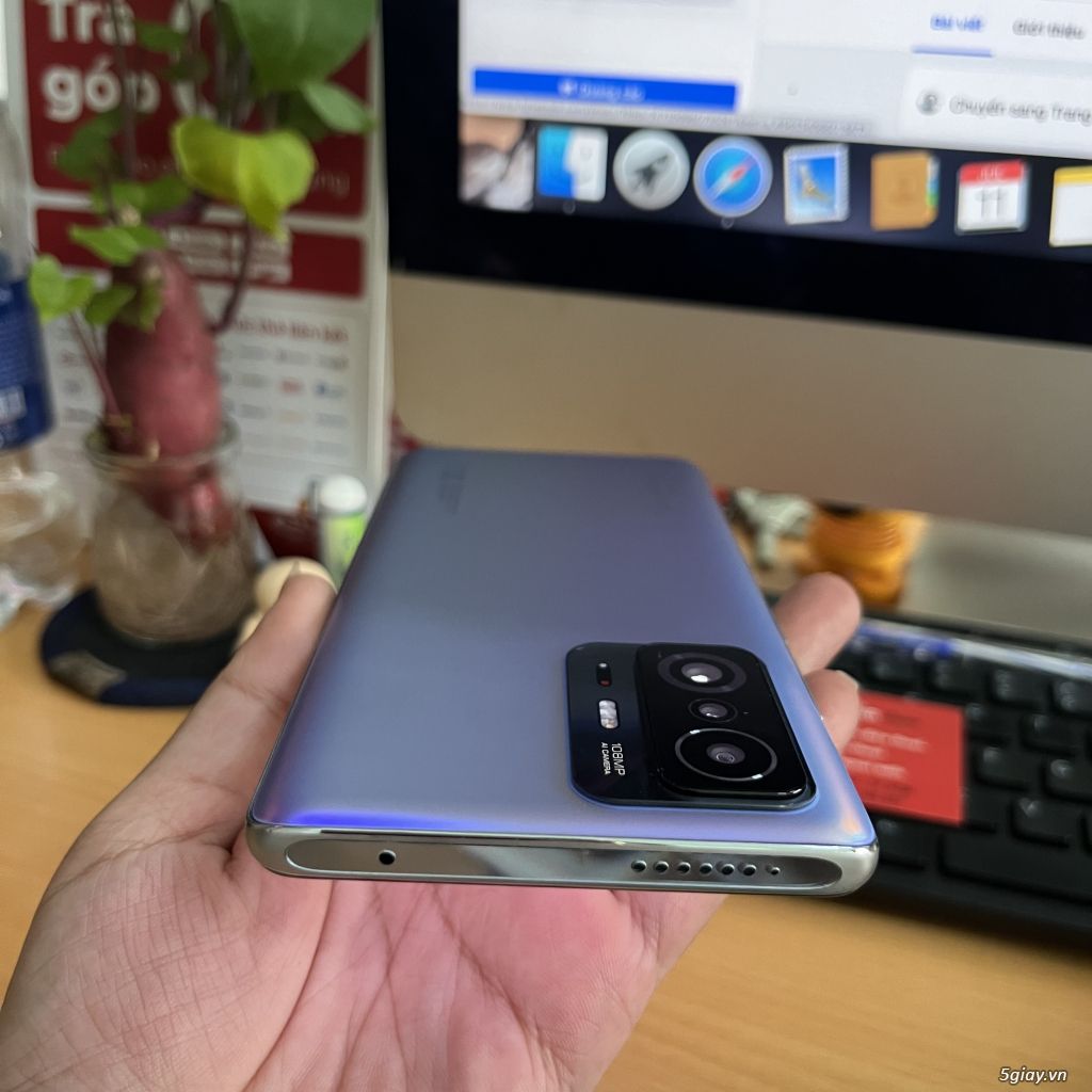 Xiaomi 11T 8/128G zin đẹp, giá rẻ
