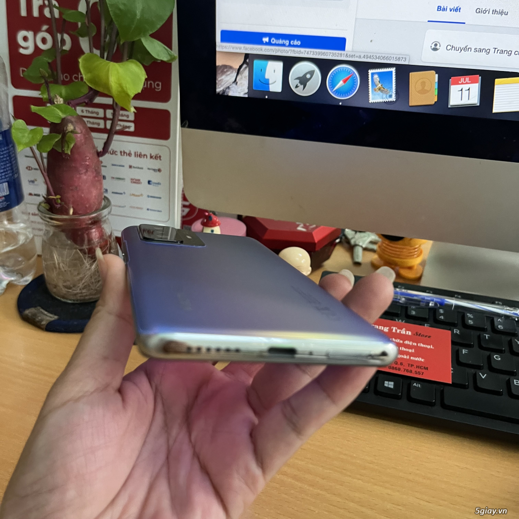 Xiaomi 11T 8/128G zin đẹp, giá rẻ - 2