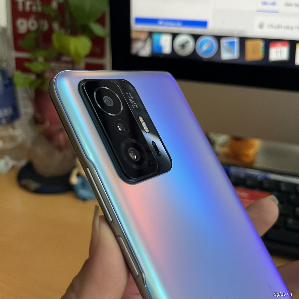 Xiaomi 11T 8/128G zin đẹp, giá rẻ - 3