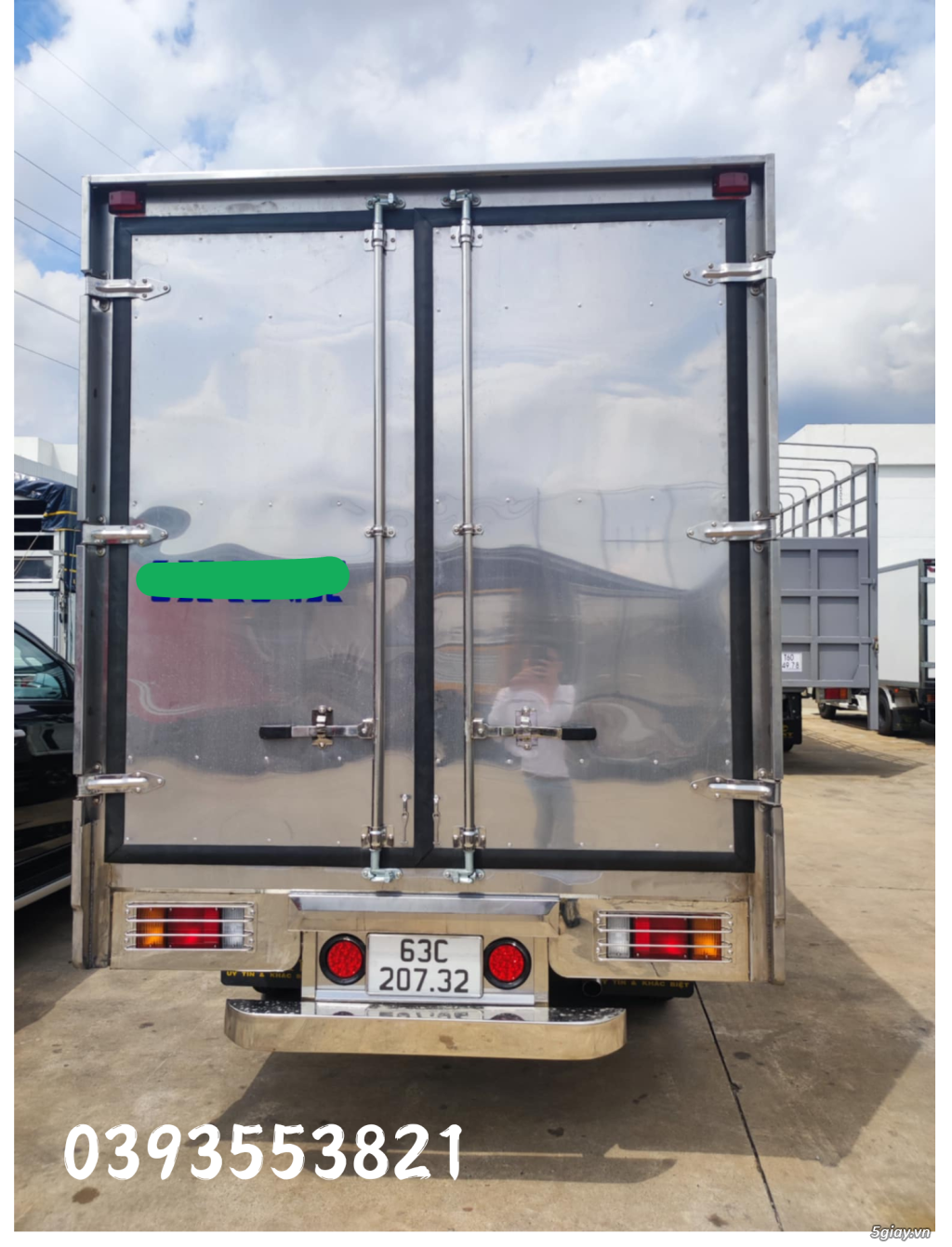 ISUZU QKR230 1T9 THÙNG DÀI 3M6 ĐỜI 2024 - 1