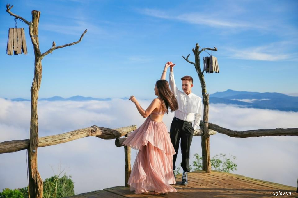 Cho thuê xe 7 chỗ kiêm hướng dẫn viên du lịch tại Đà Lạt. - 4