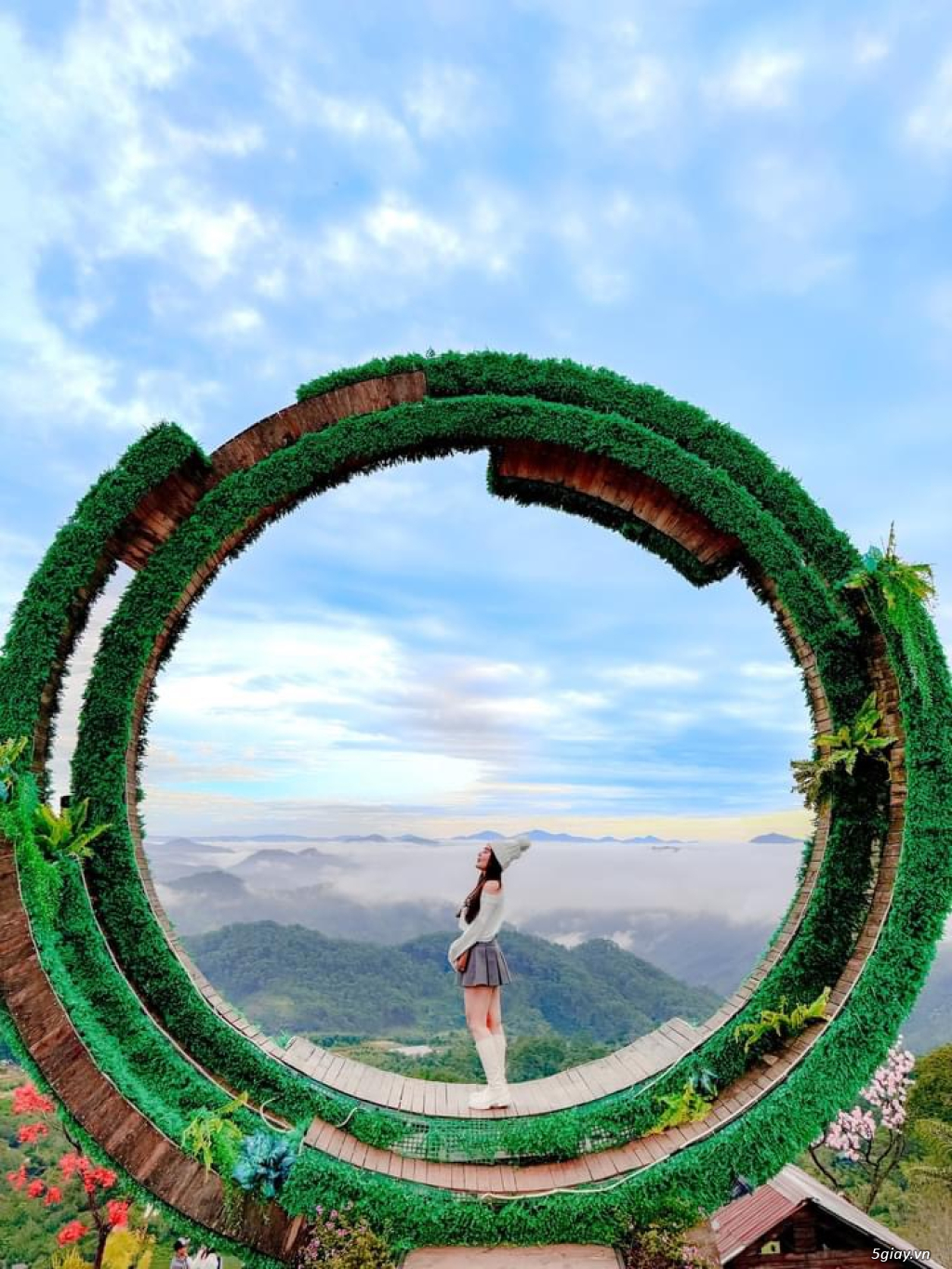 Cho thuê xe 7 chỗ kiêm hướng dẫn viên du lịch tại Đà Lạt. - 6