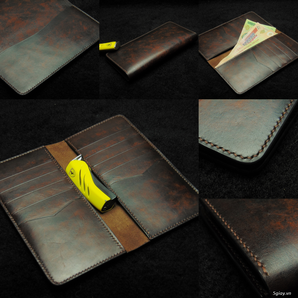 Neather - Đồ da thủ công - 16