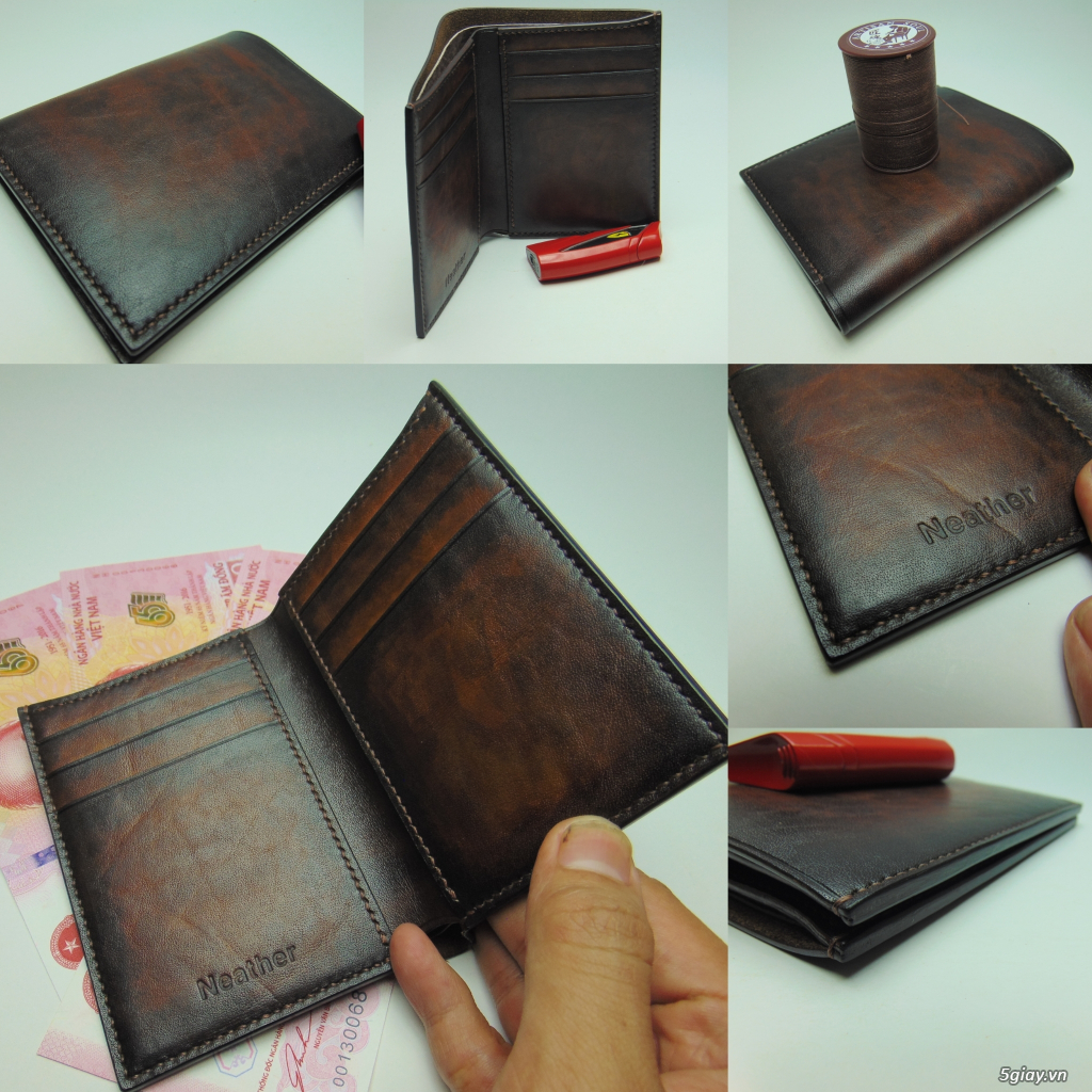 Neather - Đồ da thủ công - 12