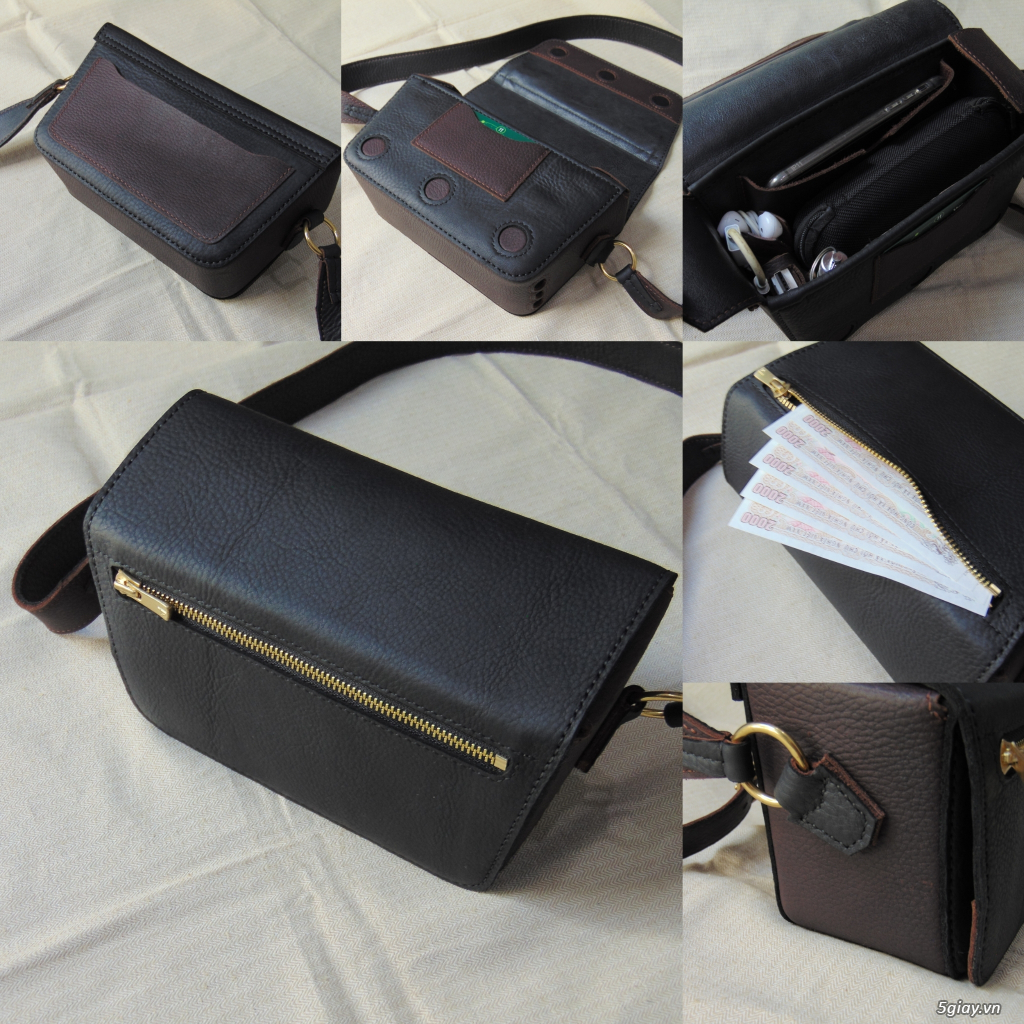 Neather - Đồ da thủ công - 2