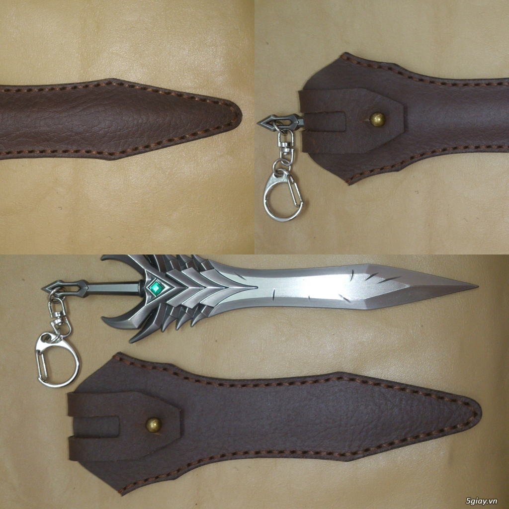 Neather - Đồ da thủ công - 29