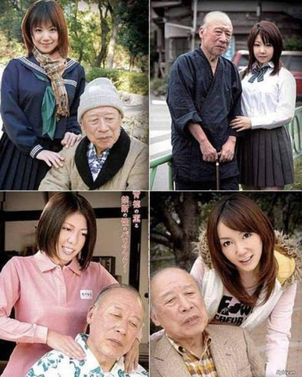 Hình hài hước... Nhiều thể loại vui nhôn - 1