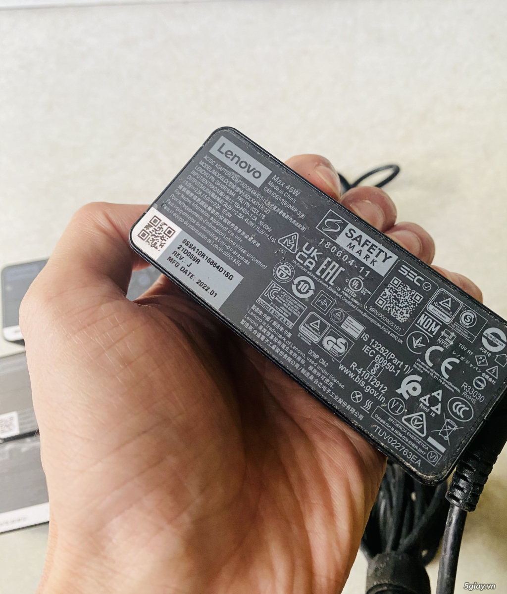 Sạc Laptop HP 45W / 65W / 200W Dell 45W / 65W... Thinkpad 45W / 65W... - 8