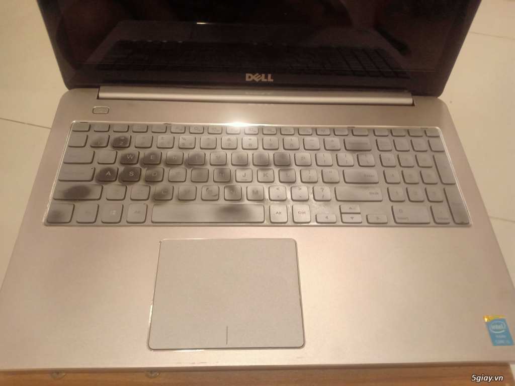 Thanh lý Dell Inspiron15 7537 giá chỉ 3tr6 - 3