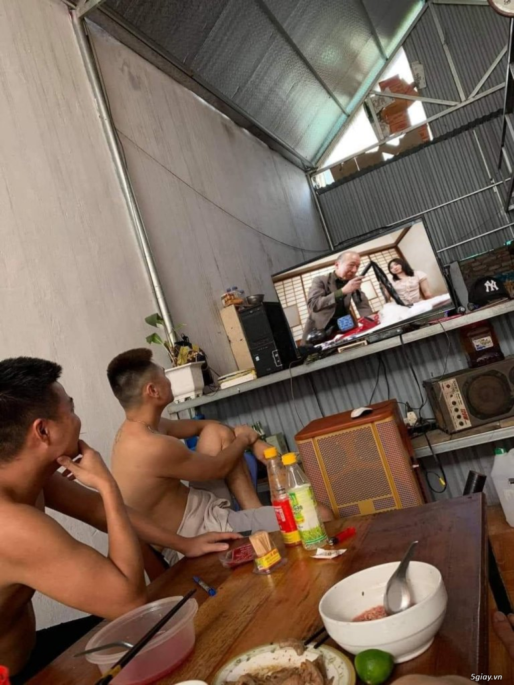 Hình hài hước... Nhiều thể loại vui nhôn