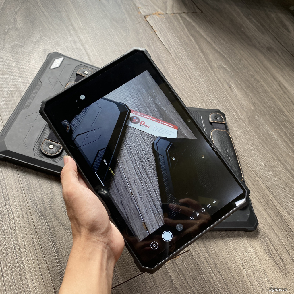 Blackview Active 8 12G(6+6)/128GB Pin 22000 Mah Siêu Trâu ,Chống Nước - 3