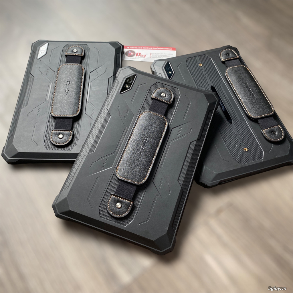 Blackview Active 8 12G(6+6)/128GB Pin 22000 Mah Siêu Trâu ,Chống Nước - 2