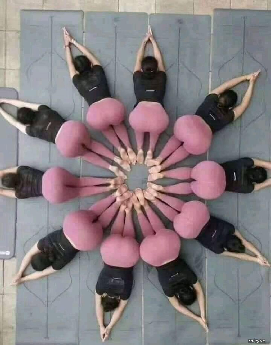 Hình hài hước... Nhiều thể loại vui nhôn - 2