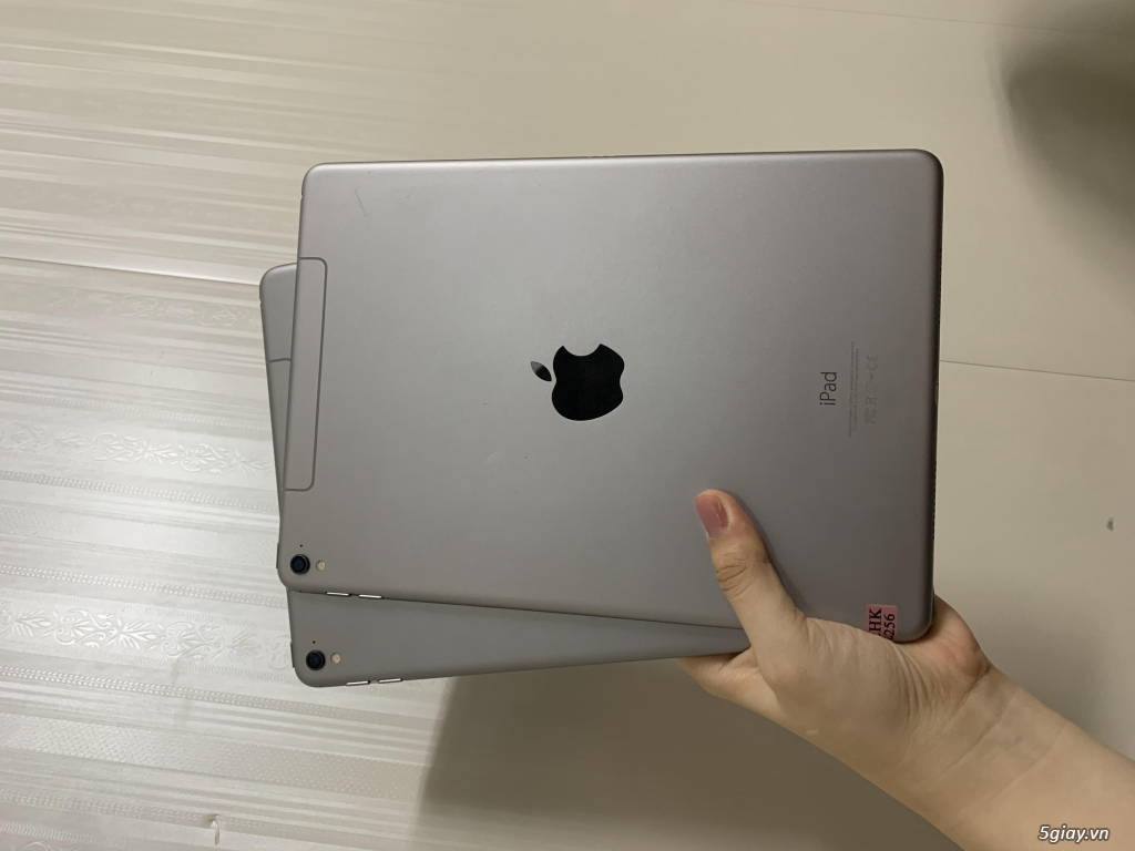 iPad Pro 9.7 128GB 4G 2016 màu đen likenew 99% Bảo Hành 1 đổi 1 - 2
