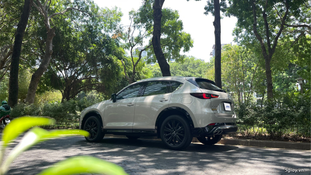 Cho Thuê Xe Mazda CX5 Premium Sport 2024 - 11