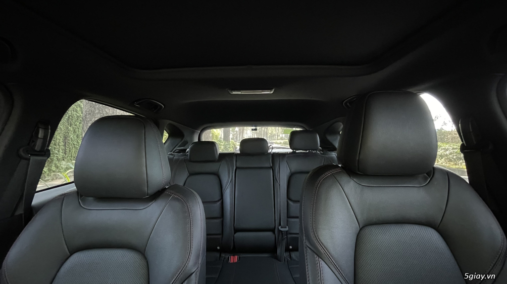 Cho Thuê Xe Mazda CX5 Premium Sport 2024 - 5