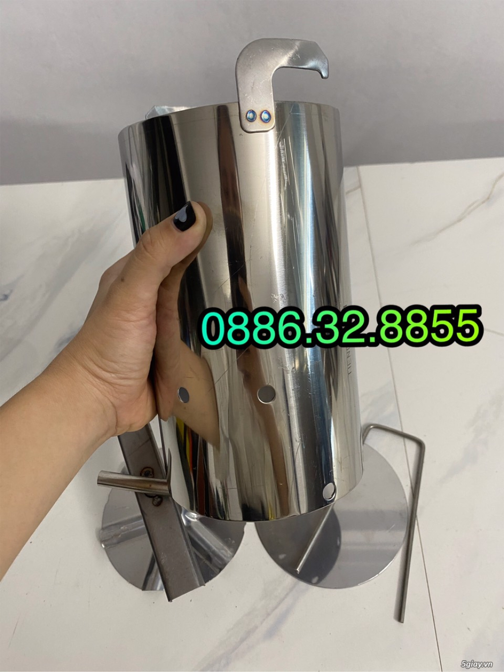 Khuôn giò Thủ - giò Xào - hàng dày, hiện đại mới nhất - 1